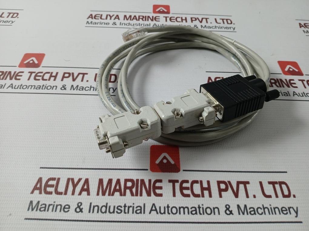 Components Express 9372038 Adapter Cable Patch Cord 4Utp 24Awg 80C 300V Ft4