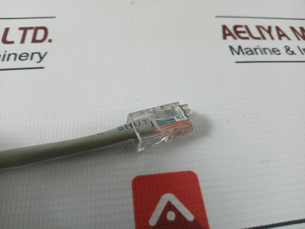 Components Express 9372038 Adapter Cable Patch Cord 4Utp 24Awg 80C 300V Ft4