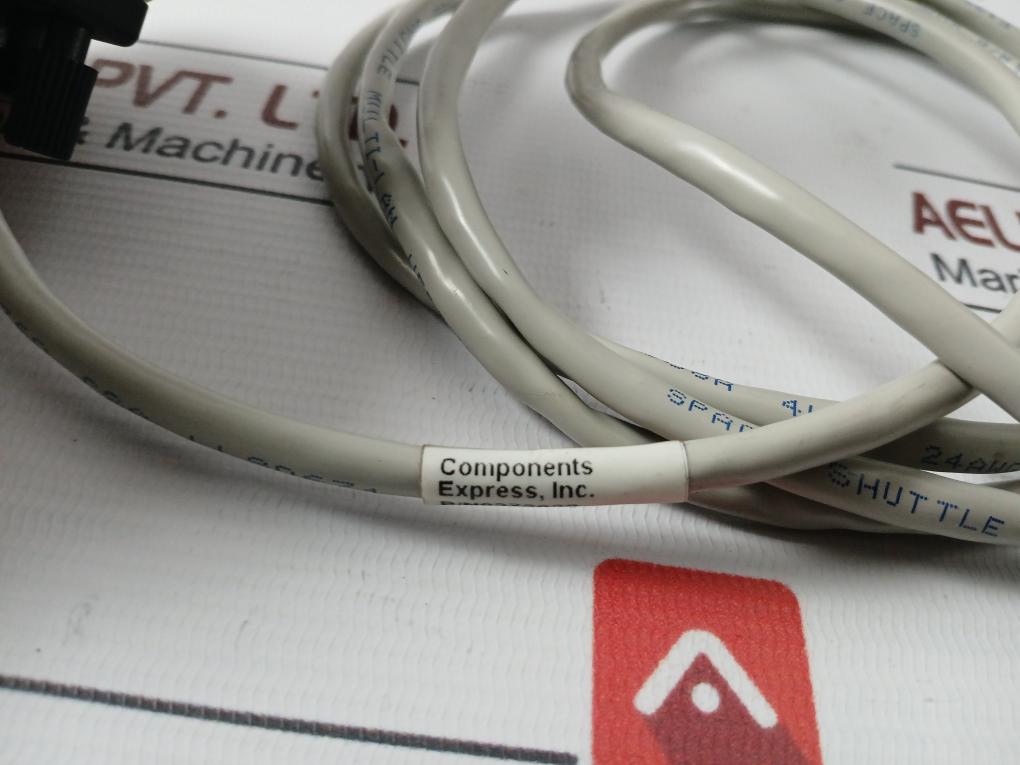 Components Express 9372038 Adapter Cable Patch Cord 4Utp 24Awg 80C 300V Ft4