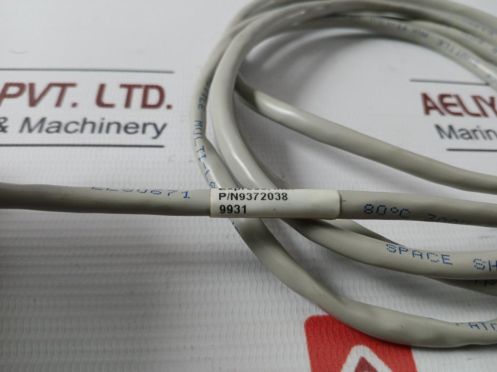 Components Express 9372038 Adapter Cable Patch Cord 4Utp 24Awg 80C 300V Ft4