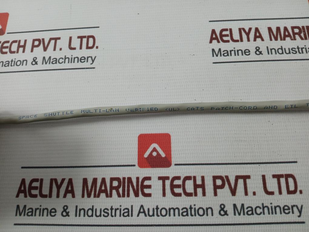 Components Express 9372038 Adapter Cable Patch Cord 4Utp 24Awg 80C 300V Ft4