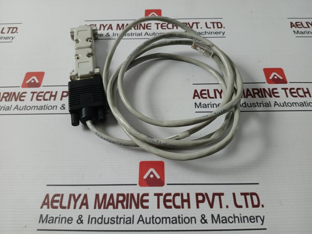 Components Express 9372038 Adapter Cable Patch Cord 4Utp 24Awg 80C 300V Ft4