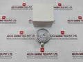 Compound Gauge Brand Daeshin Instrument -0.1 To 0.6 Mpa