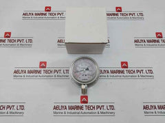 Compound Gauge Brand Daeshin Instrument -0.1 To 0.6 Mpa
