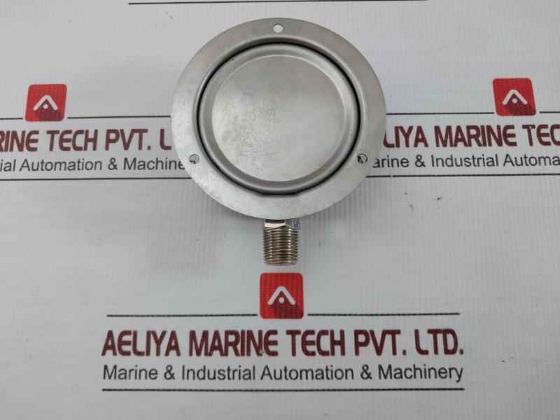 Compound Gauge Brand Daeshin Instrument -0.1 To 0.6 Mpa