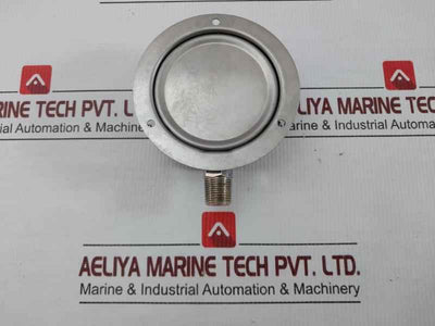 Compound Gauge Brand Daeshin Instrument -0.1 To 0.6 Mpa