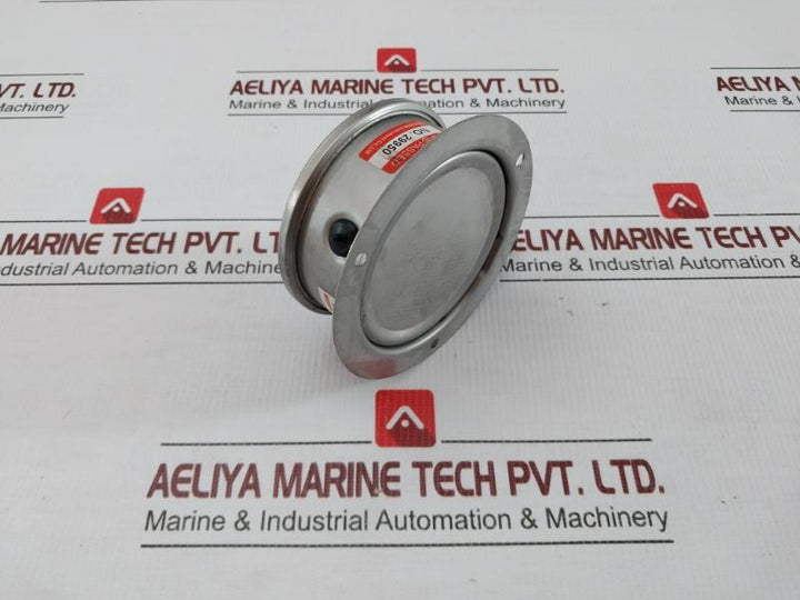 Compound Gauge Brand Daeshin Instrument -0.1 To 0.6 Mpa