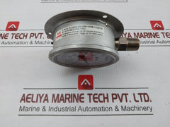 Compound Gauge Brand Daeshin Instrument -0.1 To 0.6 Mpa