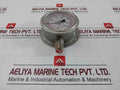 Compound Gauge Brand Daeshin Instrument -0.1 To 0.6 Mpa