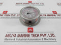 Compound Gauge Brand Daeshin Instrument -0.1 To 0.6 Mpa