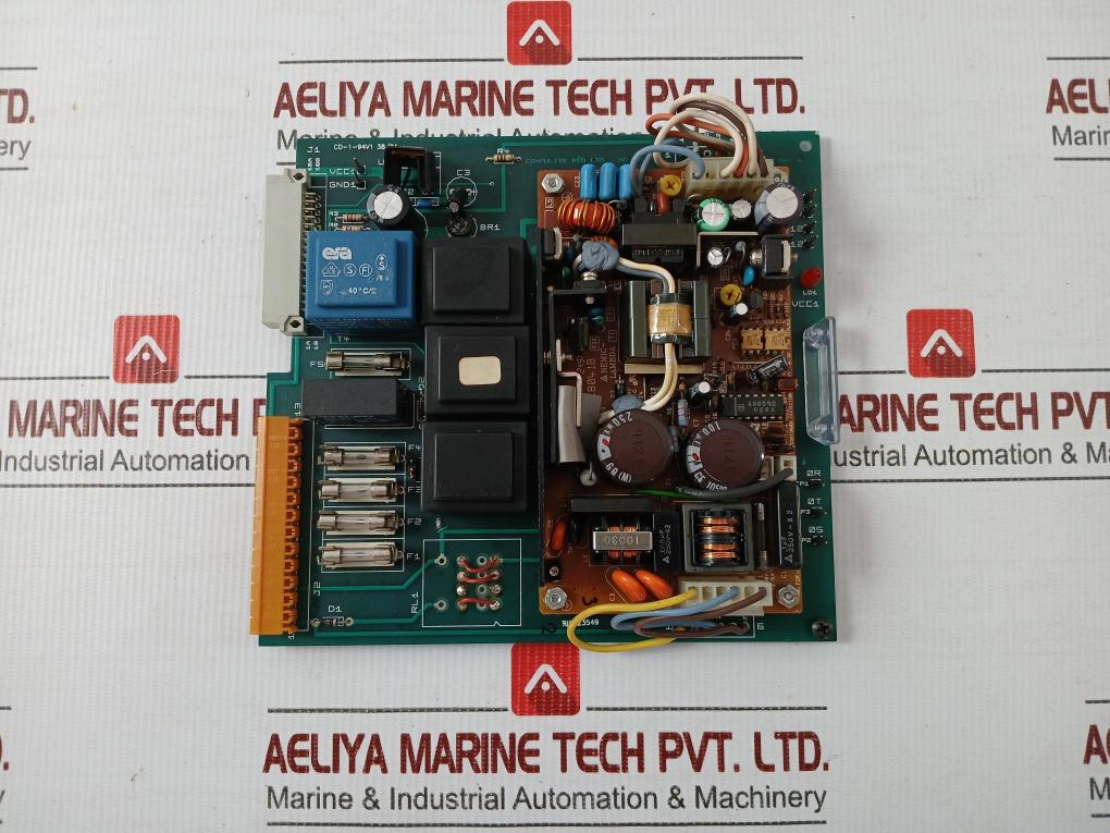 Compulite Printed Circuit Board Ac 303
