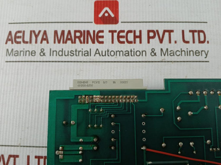 Compulite Printed Circuit Board Ac 303