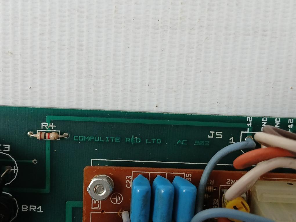 Compulite Printed Circuit Board Ac 303