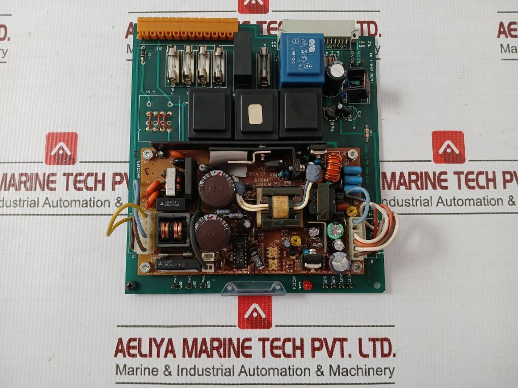 Compulite Printed Circuit Board Ac 303