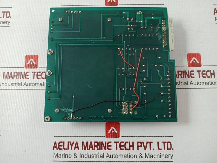 Compulite Printed Circuit Board Ac 303