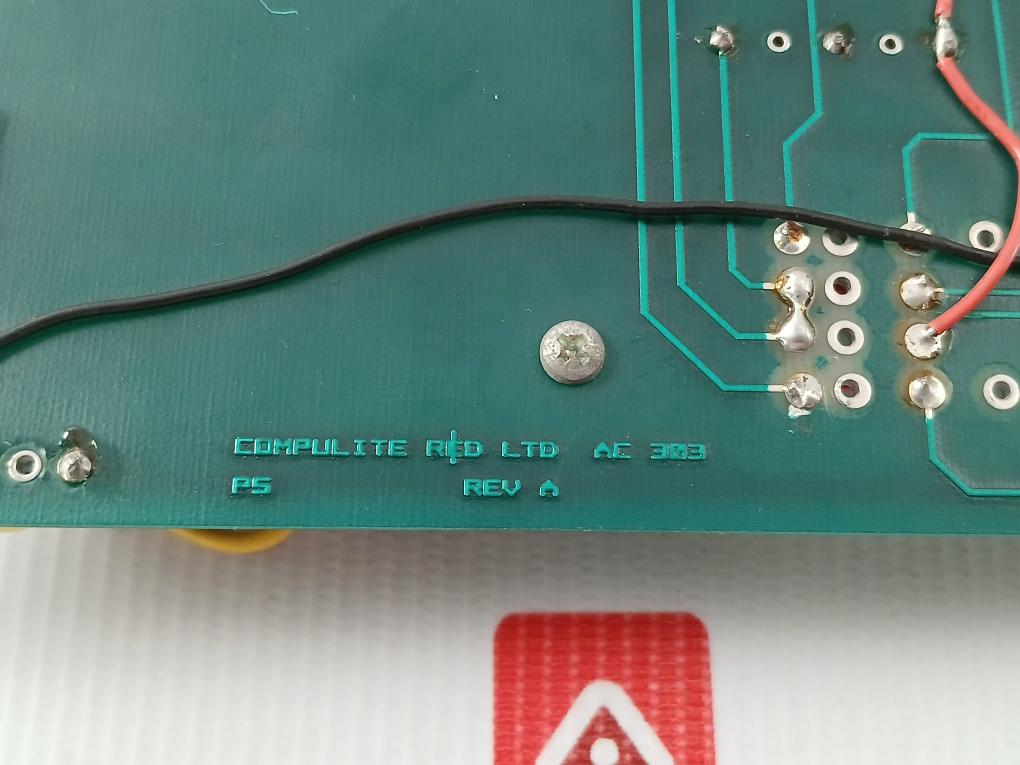 Compulite Printed Circuit Board Ac 303