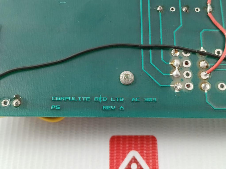 Compulite Printed Circuit Board Ac 303
