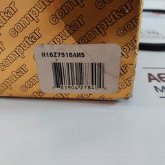 Computar H16Z7516Ams Tv Zoom Lens 7.5–120Mm