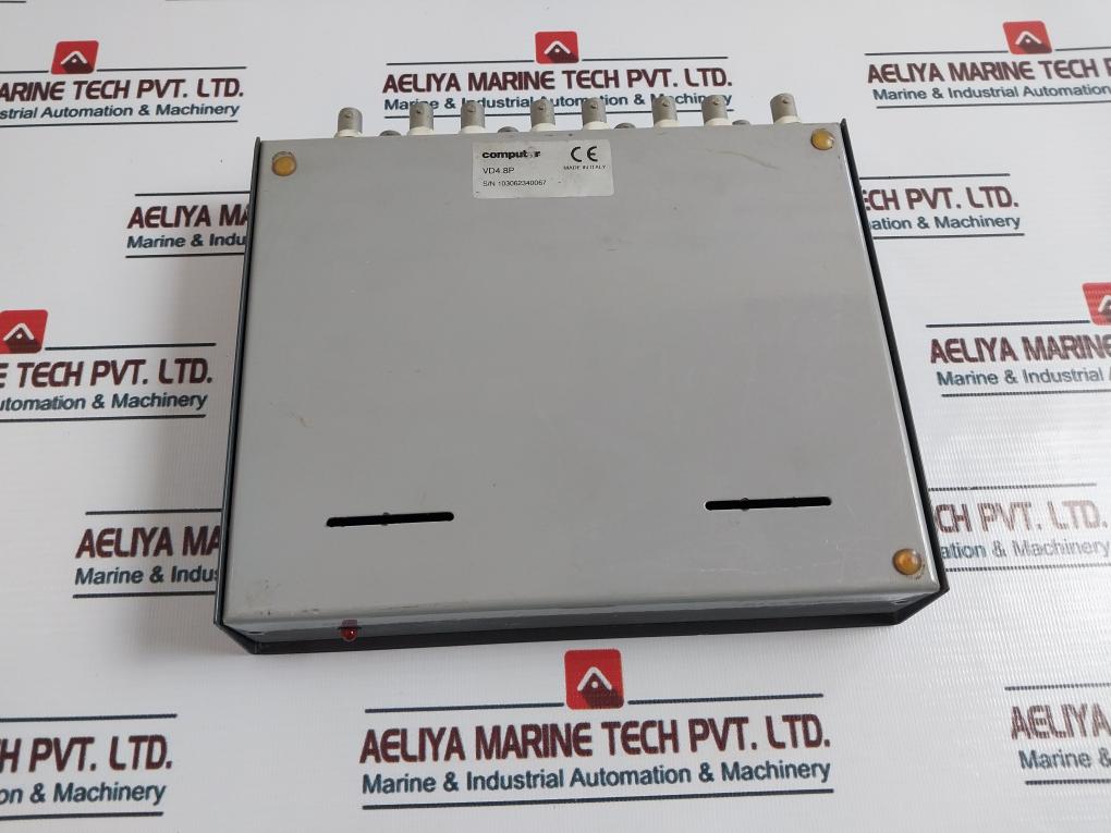 Computer VD4.8P Video Distributor 12VDC