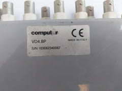 Computer VD4.8P Video Distributor 12VDC