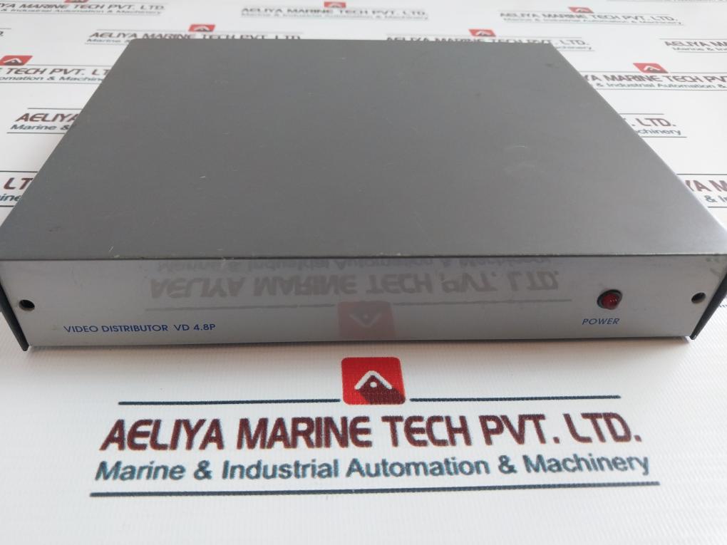 Computer VD4.8P Video Distributor 12VDC