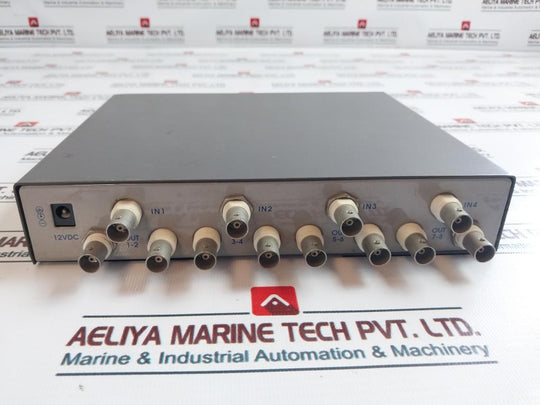 Computer VD4.8P Video Distributor 12VDC