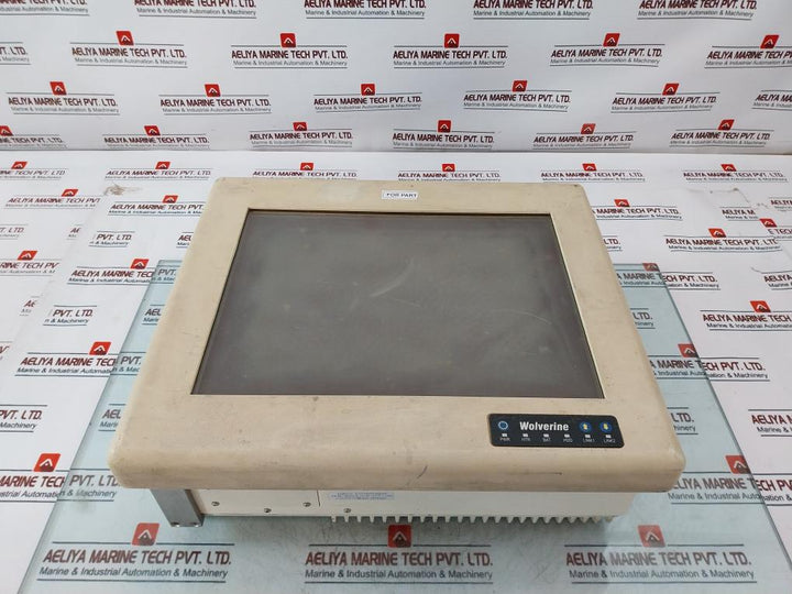 Computer Dynamics Wolverine Ii Dc Display Panel Wv33110110