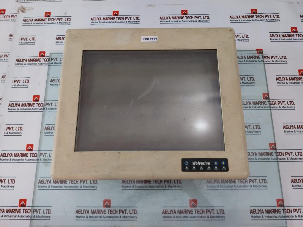 Computer Dynamics Wolverine Ii Dc Display Panel Wv33110110