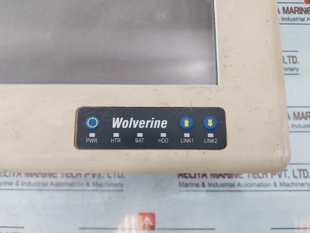 Computer Dynamics Wolverine Ii Dc Display Panel Wv33110110