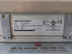 Computer Dynamics Wolverine Ii Dc Display Panel Wv33110110