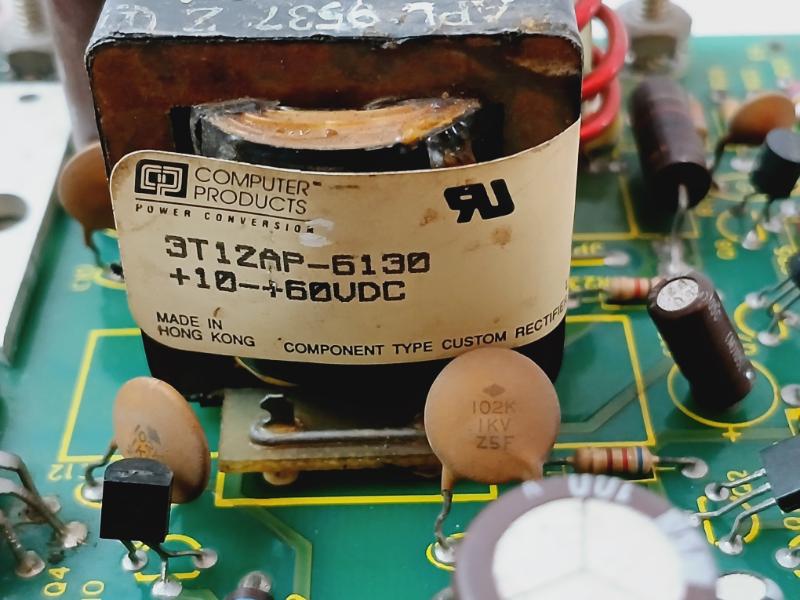 Computer Products 3t12ap-6130 Power Converter 012712