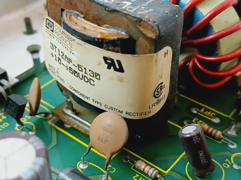 Computer Products 3t12ap-6130 Power Converter 012712