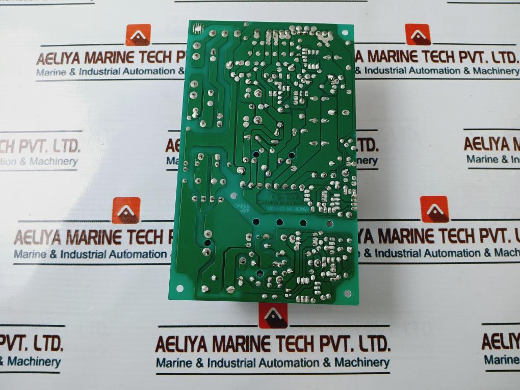 Computer Products 510160 Rev: J Power Supply Board Nfs80-7606J