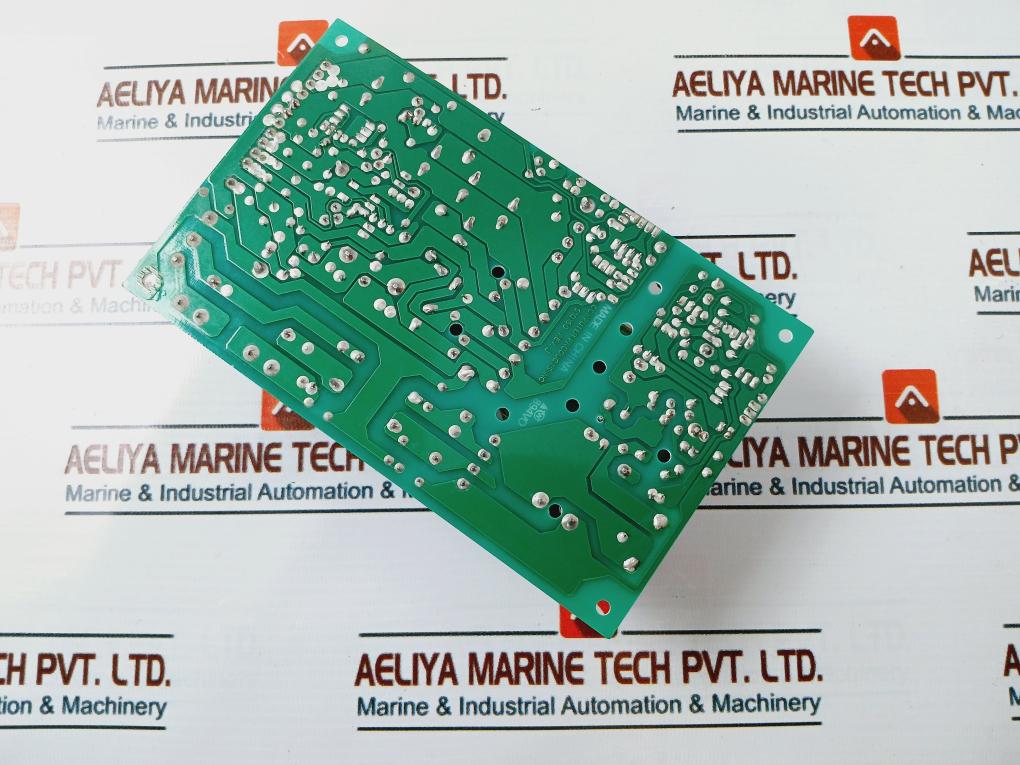 Computer Products 510160 Rev: J Power Supply Board Nfs80-7606J