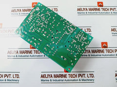 Computer Products 510160 Rev: J Power Supply Board Nfs80-7606J