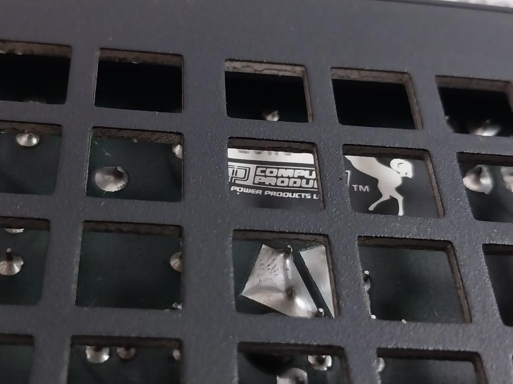 Computer Products Ex55-321A Switching Mode Power Supply 220-240Vac