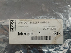 Computer Technology Audio Amplifier/Alarm Board Sku 201131