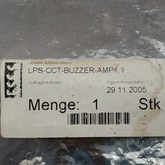 Computer Technology Audio Amplifier/Alarm Board Sku 201131