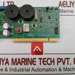 Computer Technology Audio Amplifier/Alarm Board