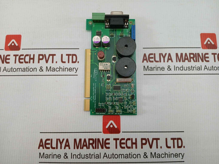 Computer Technology Audio Amplifier/Alarm Board