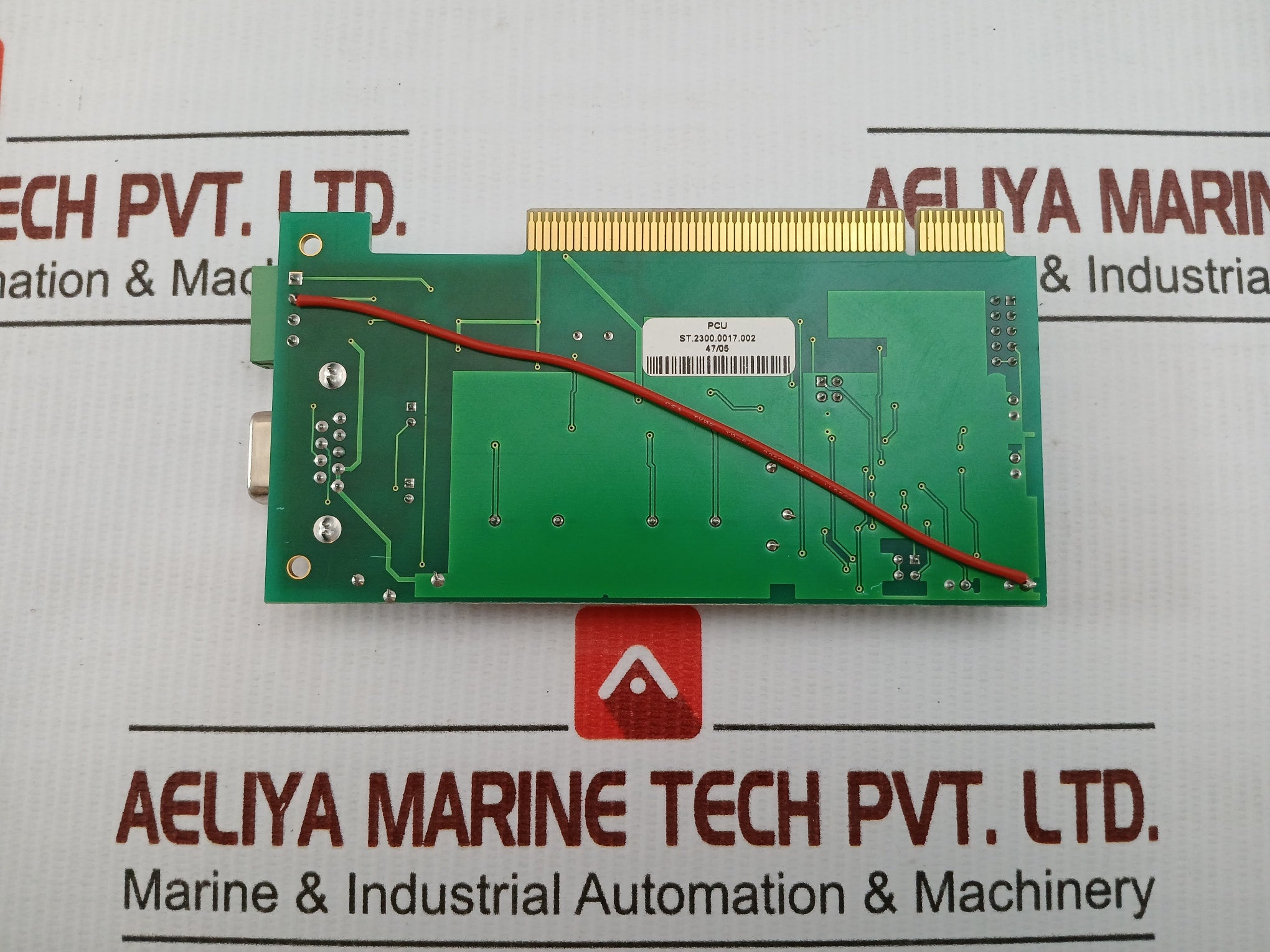Computer Technology Audio Amplifier/Alarm Board Sku 201131