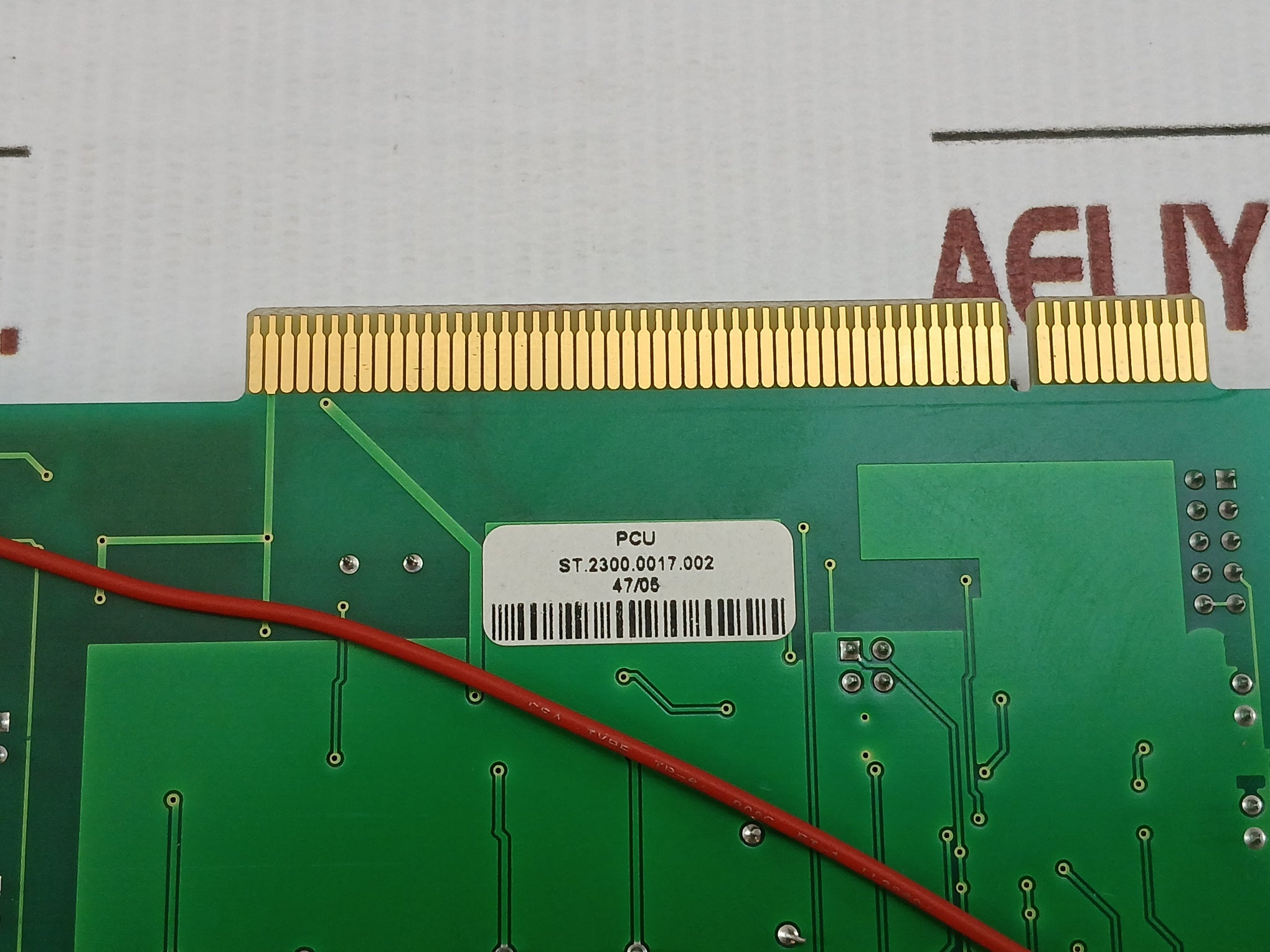 Computer Technology Audio Amplifier/Alarm Board Sku 201131