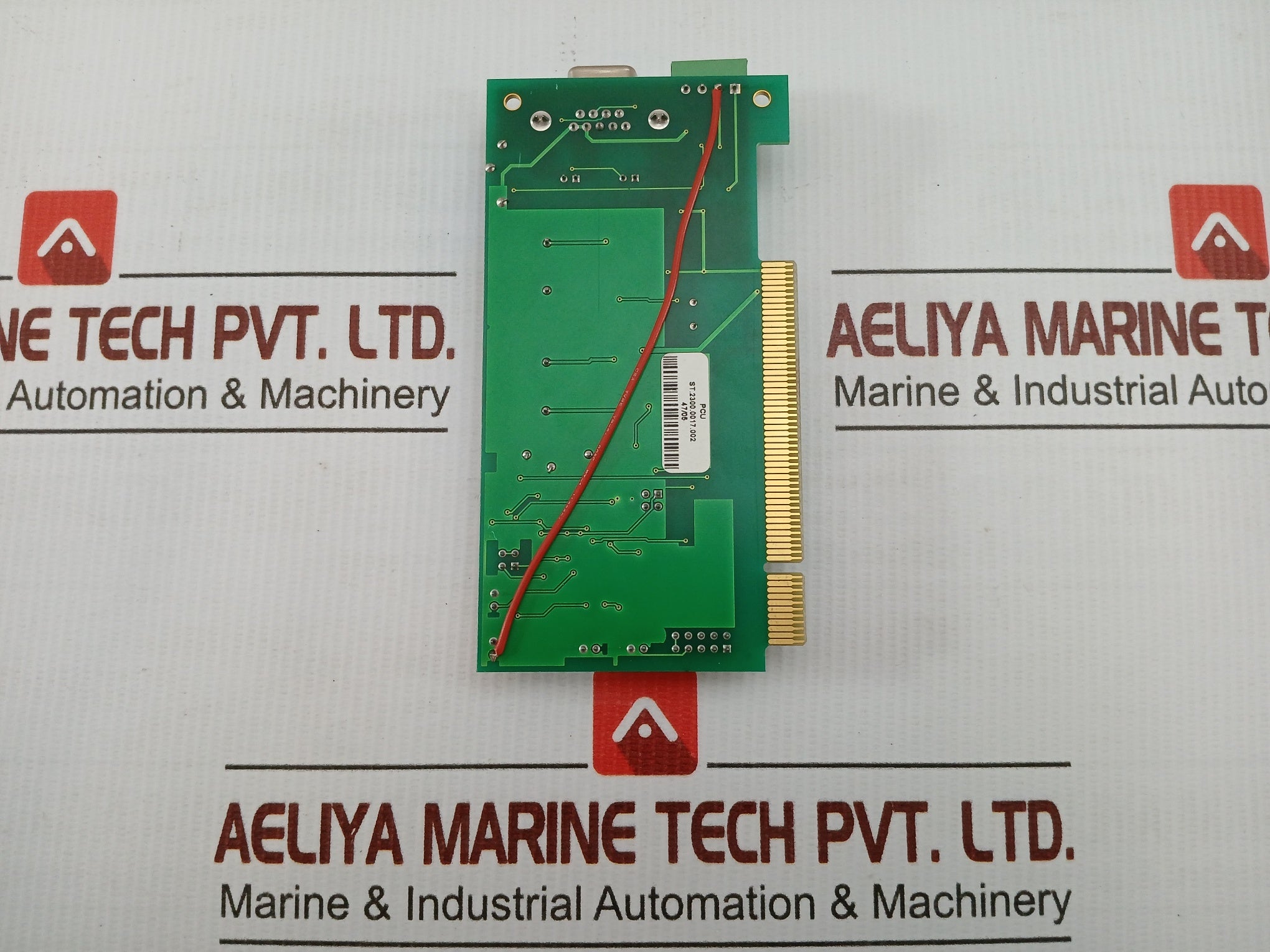 Computer Technology Audio Amplifier/Alarm Board Sku 201131