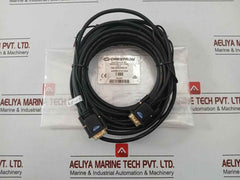 Computer Vga Interface Cable With Audio Length 7.5 Meter Crestron Cbl-vga-aud-25