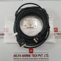 Computer Vga Interface Cable With Audio Length 7.5 Meter Crestron Cbl-vga-aud-25