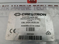 Computer Vga Interface Cable With Audio Length 7.5 Meter Crestron Cbl-vga-aud-25