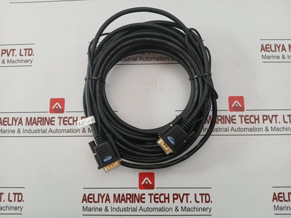 Computer Vga Interface Cable With Audio Length 7.5 Meter Crestron Cbl-vga-aud-25