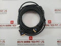 Computer Vga Interface Cable With Audio Length 7.5 Meter Crestron Cbl-vga-aud-25