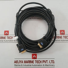 Computer Vga Interface Cable With Audio Length 7.5 Meter Crestron Cbl-vga-aud-25