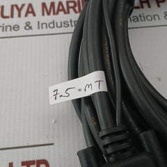 Computer Vga Interface Cable With Audio Length 7.5 Meter Crestron Cbl-vga-aud-25